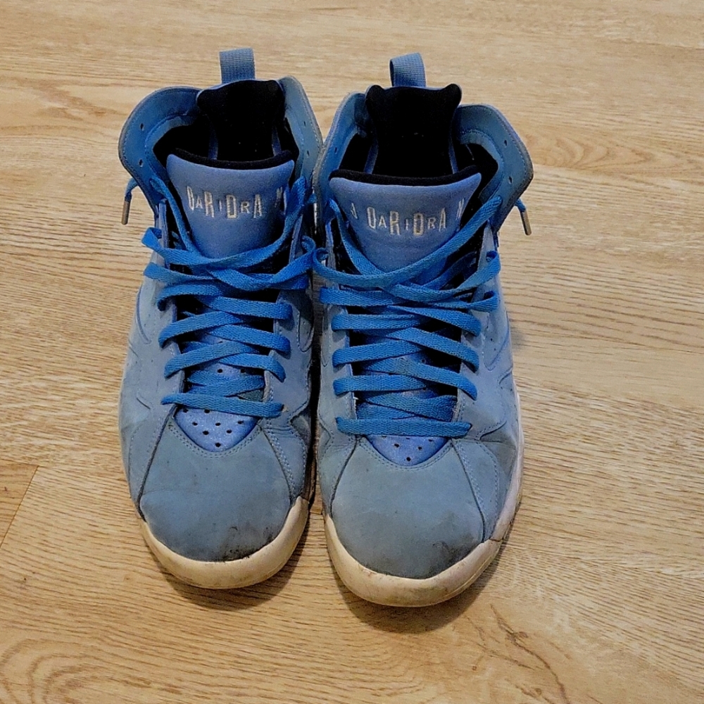 North Carolina 6's Jordan's